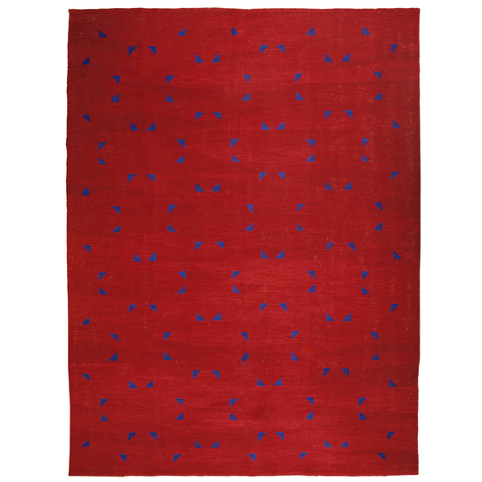 "HAYAT", Senem Akçay, El dokuması kilim