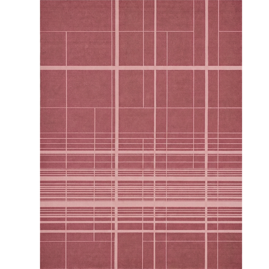 "GÜN BATIMI", Senem Akçay, El dokuması kilim