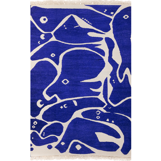 "ACAYİPLER KOROSU", Bilge Kalfa, Kilim