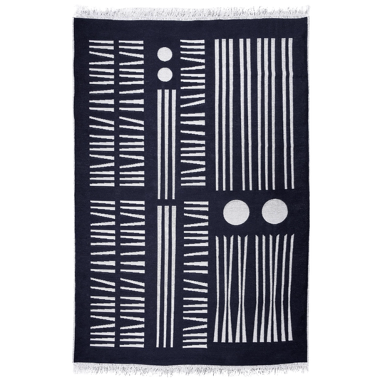 "BÜYÜKANNEMİN BAHÇESİ", Bilge Kalfa, El Dokuması Kilim