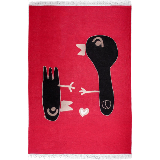 "ELİMİ TUT", Didem Çabukel, Kilim