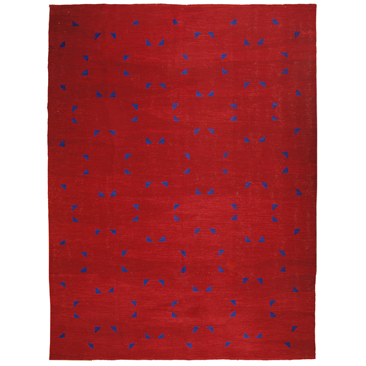 "HAYAT", Senem Akçay, El dokuması kilim