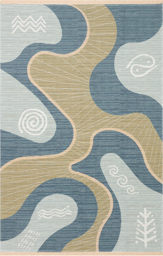 "ZAMANSIZ", Pınar Arun, Kilim