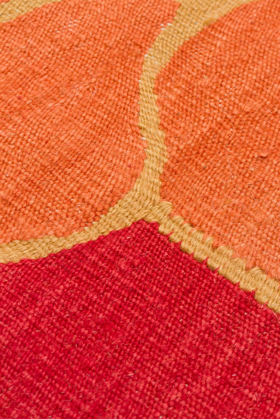 "DALGIN / DREAMY" Işık Gülkaynak Kaya - El Dokuması Kilim