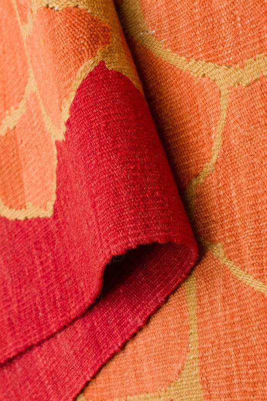 "DALGIN / DREAMY" Işık Gülkaynak Kaya - El Dokuması Kilim