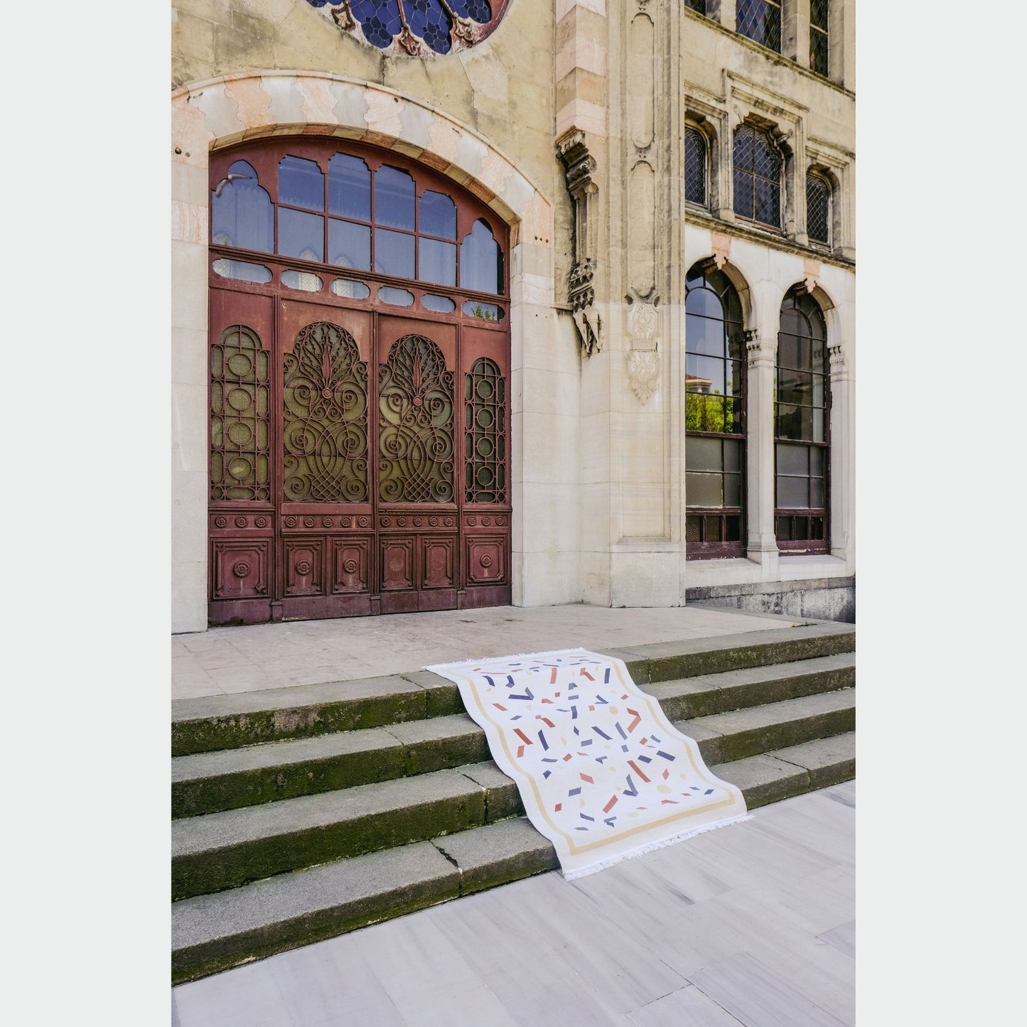 "KONFETİ", Eylem Yılmaz Kumru, Kilim