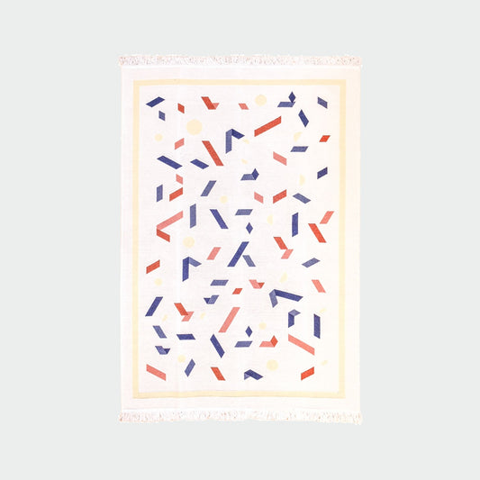 "KONFETİ", Eylem Yılmaz Kumru, Kilim