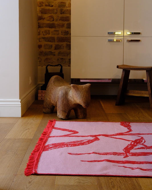 İncelikler Yüzünden - Vardal Caniş - Kilim The Keep