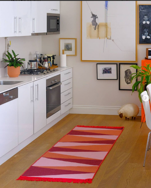 "REÇEL", Avşar Karababa, Kilim