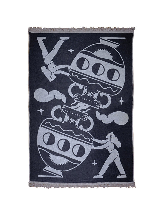 Devinim - Gizem Winter - Kilim The Keep