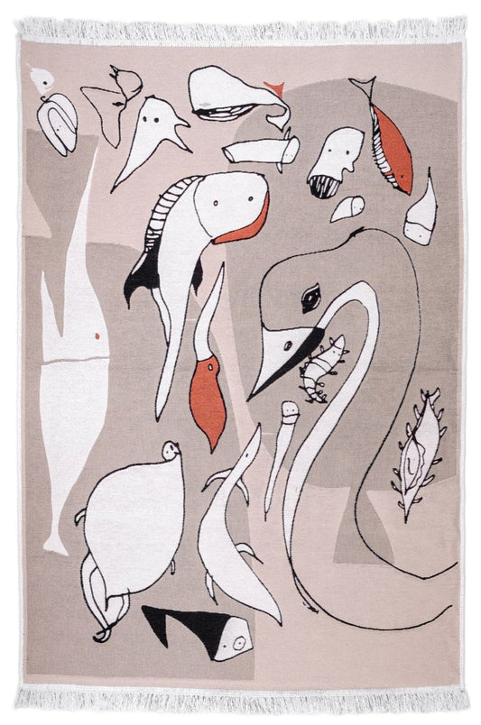 Altında - Didem Çabukel - Kilim The Keep