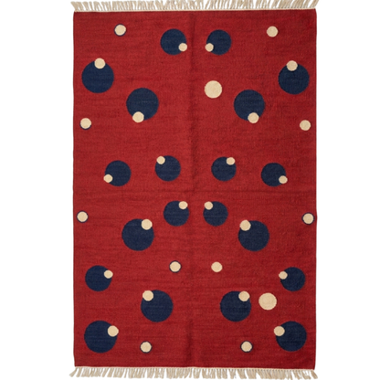 "LOVERS" Bilge Kalfa, El dokuması kilim