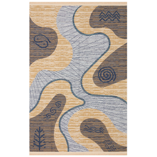 "ZAMANSIZ", Pınar Arun, Kilim