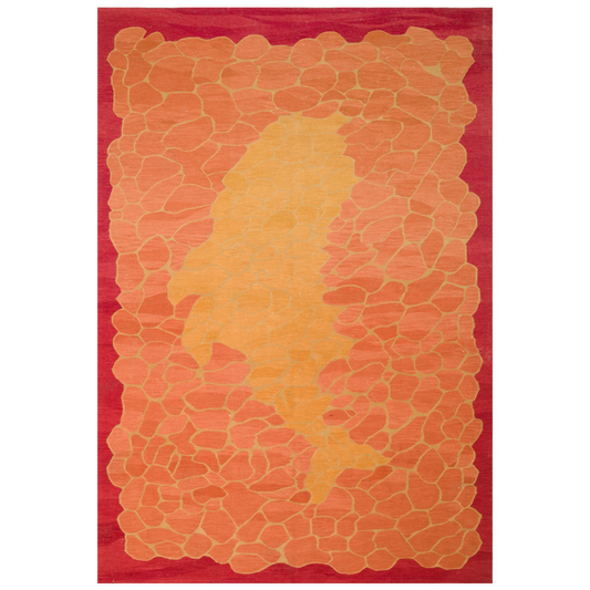 "DALGIN / DREAMY" Işık Gülkaynak Kaya - El Dokuması Kilim