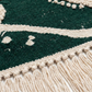 "ACAYİPLER KOROSU", Bilge Kalfa, El dokuması kilim