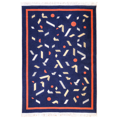 "KONFETİ", Eylem Yılmaz Kumru, Kilim