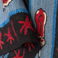 "ADA ÇAYI", Vardal Caniş, El dokuması kilim