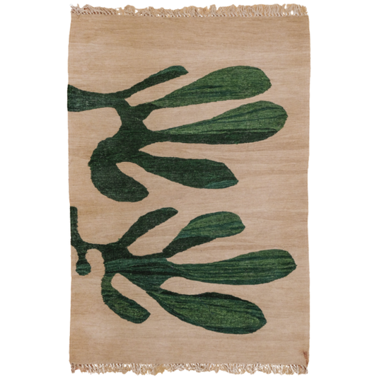 "TABAN", Sevince Bayrak, El Dokuması Kilim