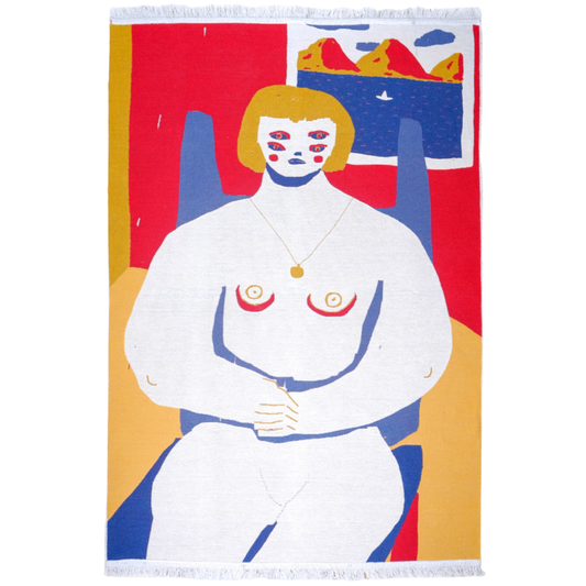 "SAYFİYE HAVASI", Gaye Su Akyol, Sınırlı sayıda kilim