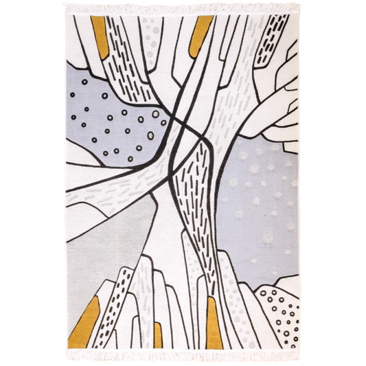 "SULARIN BULUŞTUĞU YERDE", Burcu Serdar Köknar, Kilim