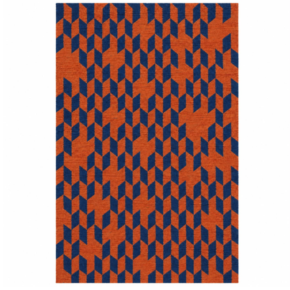 "YAKIN", Senem Akçay, El dokuması kilim