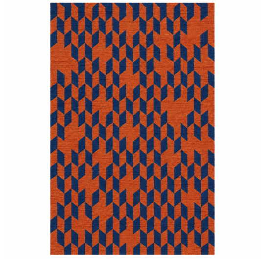 "YAKIN", Senem Akçay, El dokuması kilim