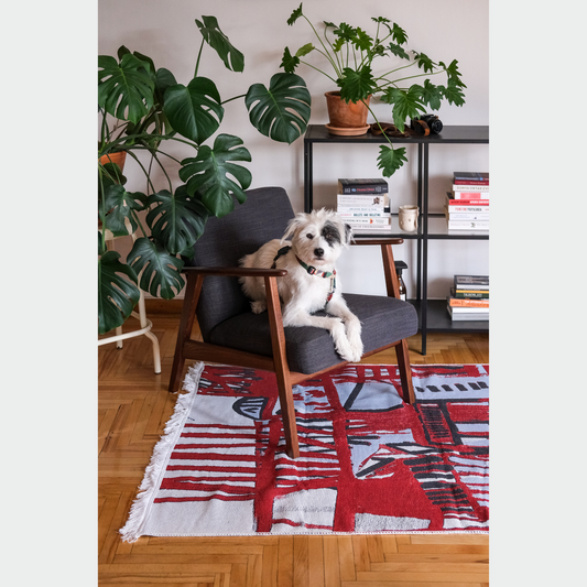 "DİDİ" Didem Çabukel, Kilim