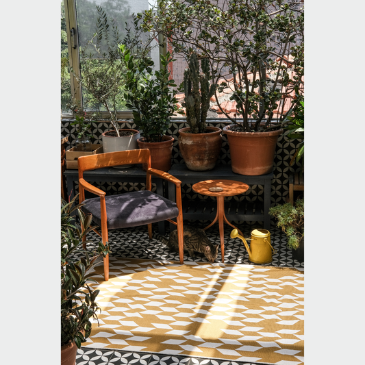 "YAKIN", Senem Akçay, Kilim